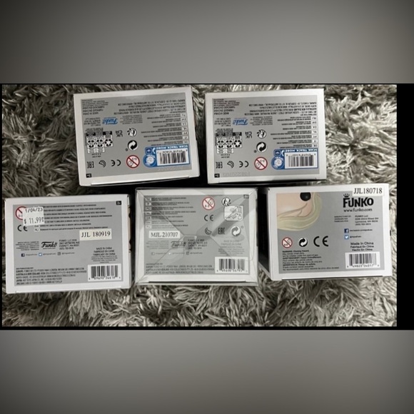 House of The Dragon 🐉 Game of Thrones Funko Pop Lot Targaryen Tarth Stark Drogo - Picture 8 of 11